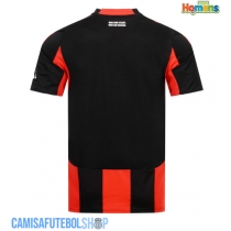 Camisa de time de futebol Eintracht Frankfurt Replicas 1º Equipamento 2025-26 Manga Curta